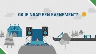 Veiligheidsregio Brabant-Noord,  Evenementen, Voorbereiden