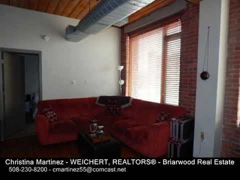 146 Court St Unit 408, Brockton MA 02302 - Condo - Real Estate - For Sale -