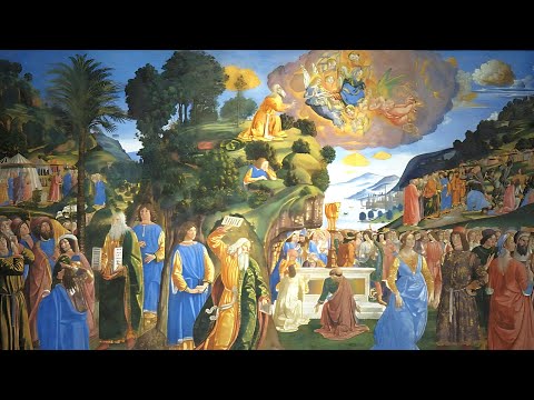 EXODUS 21-40 | God's Words to PREPARE The Way