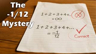 Is The Sum Of All Positive Numbers Really -1/12?