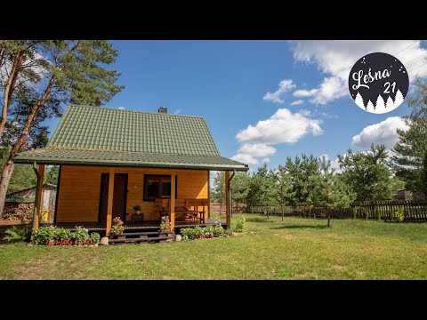 Agroturystyka nad Zalewem Siemianówka - nocleg Leśna 21