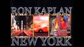 Ron Kaplan sings Harlem Nocturne