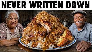 30 Dishes Big Mama Made That Nobody Writes Down Anymore