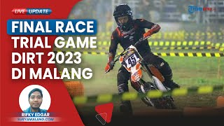 Lantian Juan Resmi Keluar Sebagai Juara Umum Trial Game Dirt 2023, Berhasil Raih Juara di 2 Kelas
