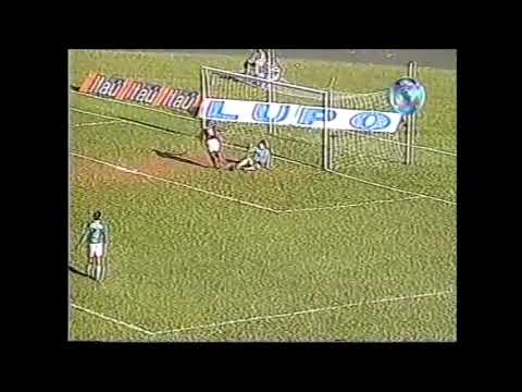 Ferroviária 2 x 0 Guarani - Campeonato Paulista 1995