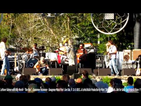 Leftover Salmon with Billy Nershi - 