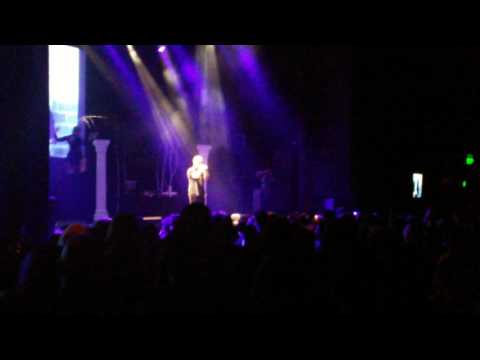 Fifty Grand - Abigail and The Hammer (LIVE @ NOVO 4-28-17)