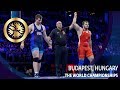 GOLD GR - 130 kg: S. SEMENOV (RUS) v. A. COON (USA)