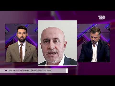 Ministrja e re, “shansi i fundit” për shëndetësinë! Më mirë teknik apo politik? – Top Talk Economy