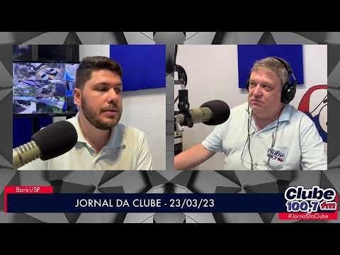 Jornal da Clube - 22/03/2023