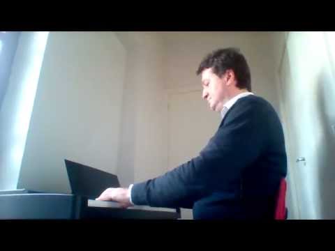 Laurent Fontanel   Piano cover   Unintended Muse