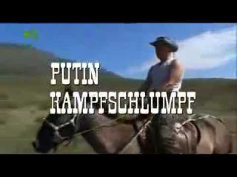 ...Putin Kampfschlumpf...
