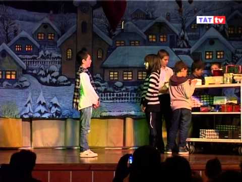 Táti Híradó - 2013. december (2. rész)