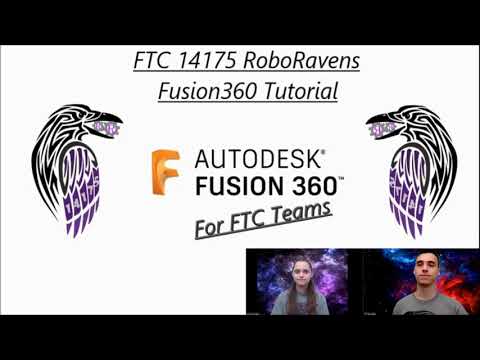 First Tech Challenge Team #14175 RoboRavens 360 Fusion Bot Battery Case Tutorial