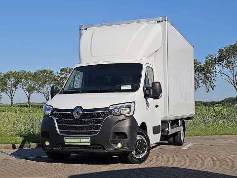 Renault Master video Miniaturansicht