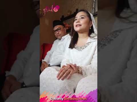 Momen Tradisi Lebaran Prilly Latuconsina