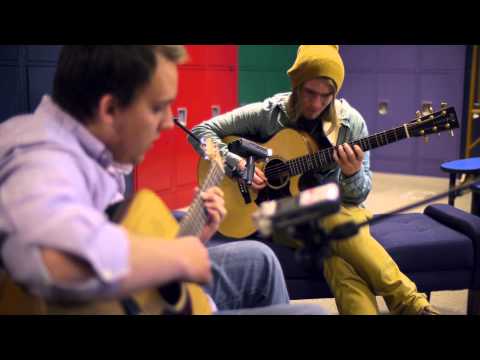 Dean and Griffin play Spain