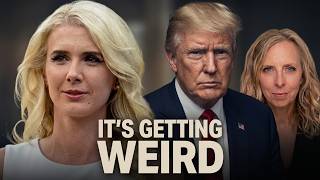 Trump's Natalie Harp Problem Is Much Worse Than We Thought