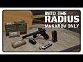 Into The Radius MAKAROV ONLY Realistic Deathless