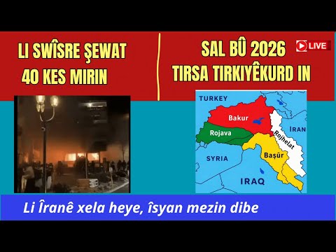 Ji derdê Kurdan Tirkiyê aqil zayî kiriye