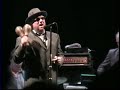 Going Down To Bangor With Van Morrison - Middlesborough 01.03.2002