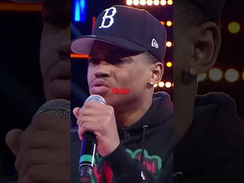 when rap battle turns into real battle 🔫