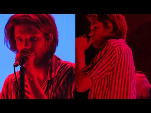 Mushroom After Hours: Mansionair perform 'Shadows'