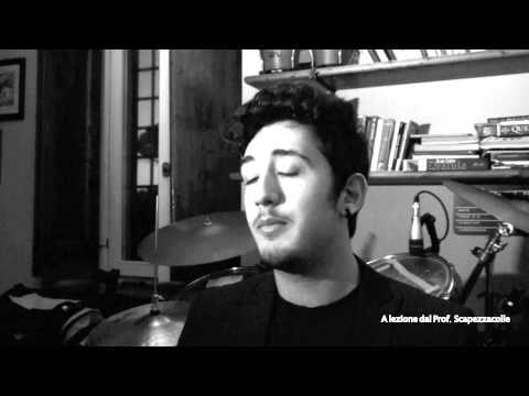 A lezione da Roberto Scapezzacolle: che cos'è la recitazione?- Enrico Show-
