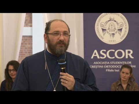 Părintele Constantin Necula - Familia, casa sufletului copilului. Educația în iubire (întrebări)