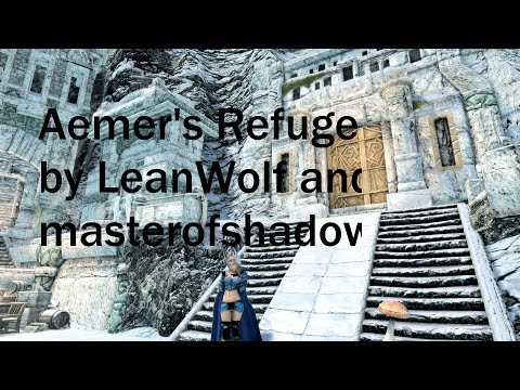 Aemer's Refuge--by LeanWolf and masterofshadows