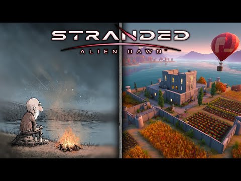 I Built A Colony On An Unknown Planet from NOTHING and Took Ownership!