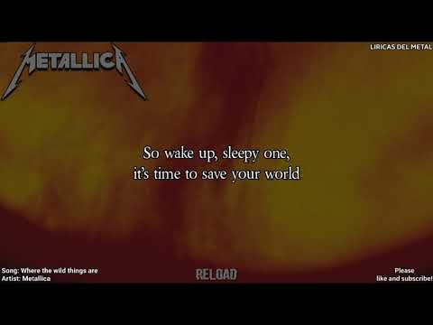 Metallica - Where There Wild Things Are Guitar pro tab