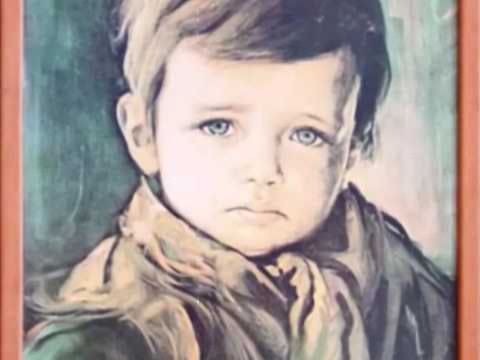 Nelson Ned - El Niño Triste "El Tiempo Borró"