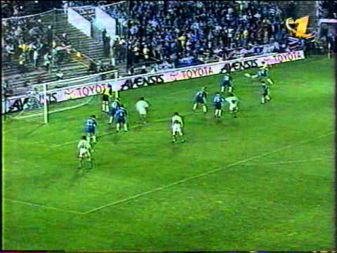 CWC-1997/1998 Real Betis - Chelsea FC 1-2 (05.03.1998)