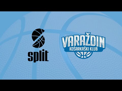 U13 Dječaci – Skupina “2” - Split : KK Split – KK Varaždin 🗓 26.04.2024. ⏳ 15:45 h