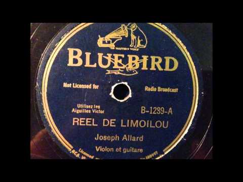 Reel De Limoilou - Joseph Allard