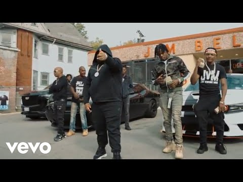 JREY CASH - RESPECTFULLY (REMIX) ft. KLASS MURDA