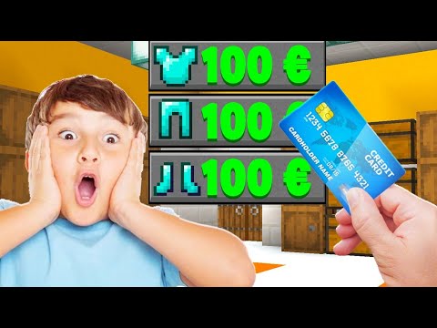 HO SCOPERTO un BAMBINO HACKER a VENDERE OGGETTI ILLEGALI nel MIO SERVER MINECRAFT!