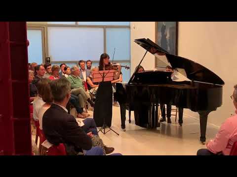 Rêve d'enfant  - Eugene Ysaye