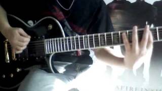 Leviathan I - Parkway Drive Guitar Cover