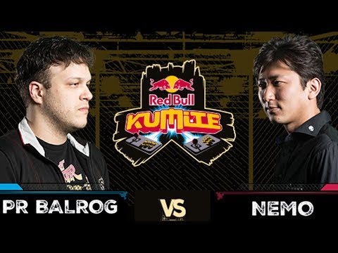 Red Bull Kumite 2017: PR Balrog vs Nemo | Winners Quarter Finals