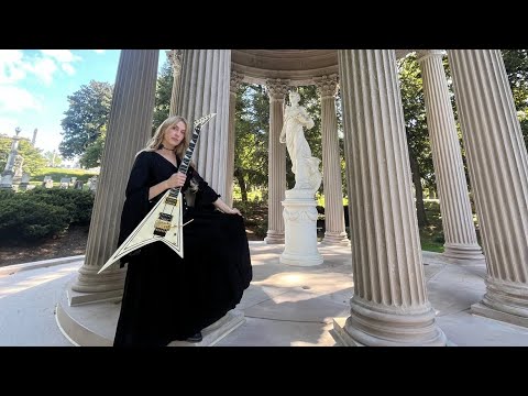 PHANTOM OF THE OPERA Guitar Cover by Emily Hastings