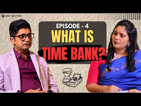 What is time bank? how it helps fight Dementia | Dr. Sikandar Adwani