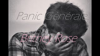 PANIC GÉNÉRALE par Britney Rose  2014