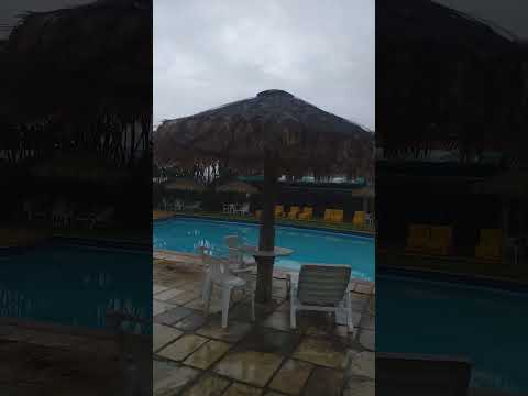 Hotel Águas Mortas em Sta  Catarina.