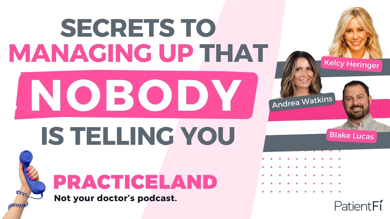 Secrets to Managing Up That Nobody is Telling You