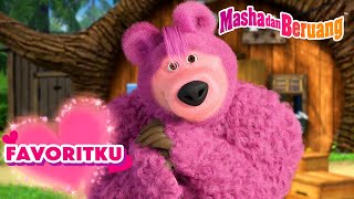 Download lagu 🛀👩‍🎤 Favoritku 💖😋 Koleksi kartun episode terbaik 🎬 Masha dan Beruang mp3