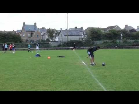 Whitehead Eagles 2nds