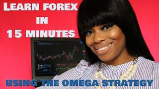 Learn to Trade Forex in 15 Minutes | Omega Strategy