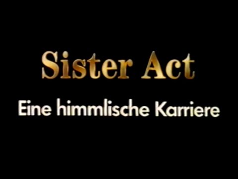 Trailer Sister Act - Eine himmlische Karriere